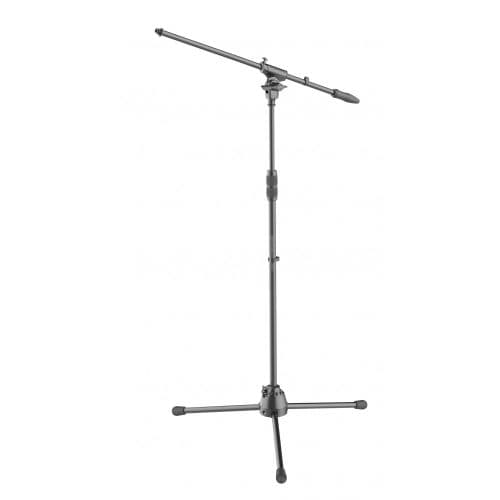 Die Hard DHPMS40 Boom Microphone Stand with Tripod Base