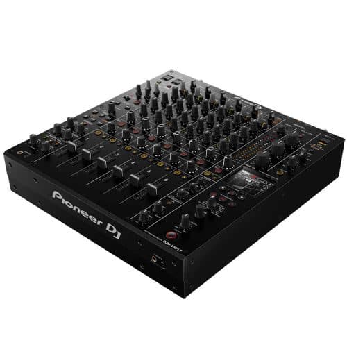 Pioneer DJM-V10 LF 6 Channel Professional DJ Mixer Long Faders