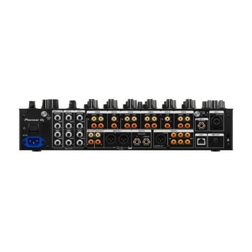 Pioneer DJM-V10 6 Channel Professional DJ Mixer