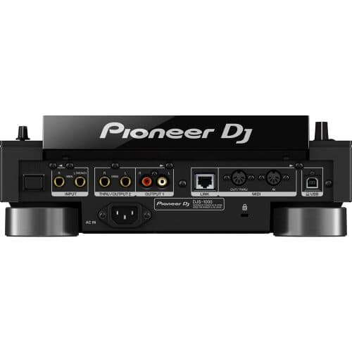 Pioneer DJ DJS 1000 Stand Alone DJ Sampler and Sequencer