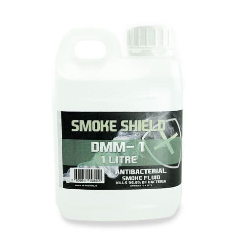 AVE Smoke Shield Disinfectant Fluid 1L (DMM-1)