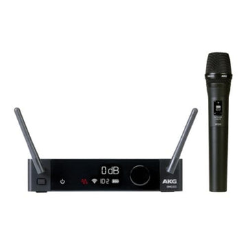 AKG DMS300 Vocal Set Wireless Microphone System