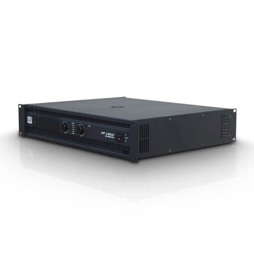 LD Systems DEEP2 1600 – PA Power Amplifier (2 x 800W at 2 Ohms)