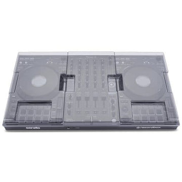 Decksaver Pioneer DJ DDJ-FLX10 Protective Cover