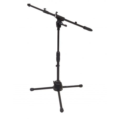 Die Hard DHPMS60 Low Profile Telescopic Boom Mic Stand