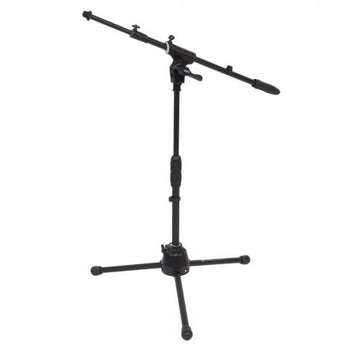 Die Hard DHPMS60 Low Profile Telescopic Boom Mic Stand