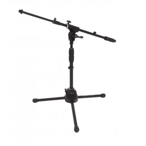 Die Hard DHPMS60 Low Profile Telescopic Boom Mic Stand