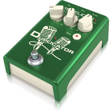 TC Helicon Duplicator Vocal Effects Stompbox