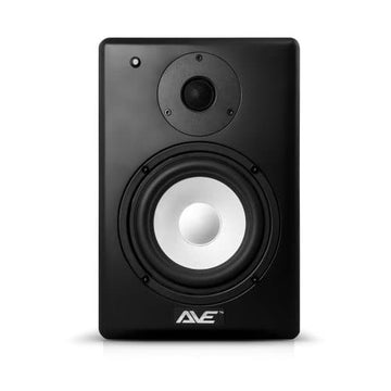 AVE Fusion 5 White Studio Monitor 5 Inch (Single)