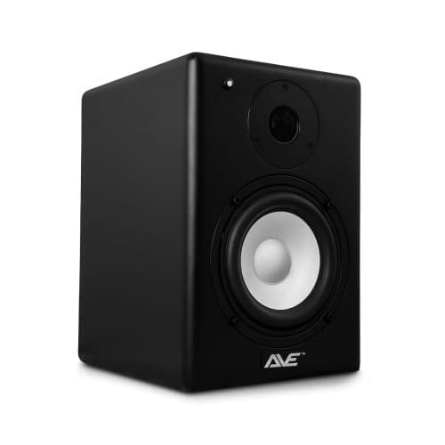 AVE Fusion 5 White Studio Monitor 5 Inch (Single)