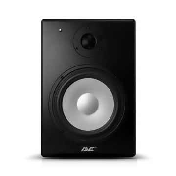 AVE Fusion 8 White Studio Monitor 8 Inch