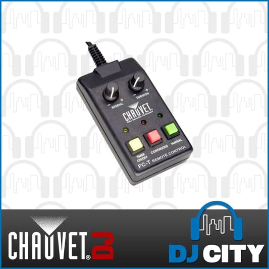 Chauvet DJ FC-T Smoke Machine Timer Remote