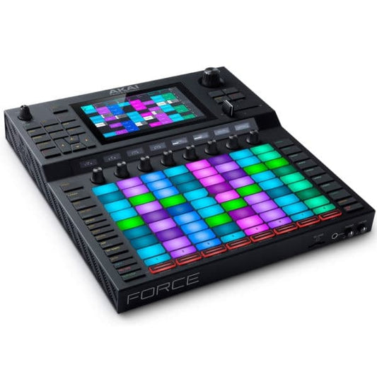 Akai Force Standalone Production and Performance System