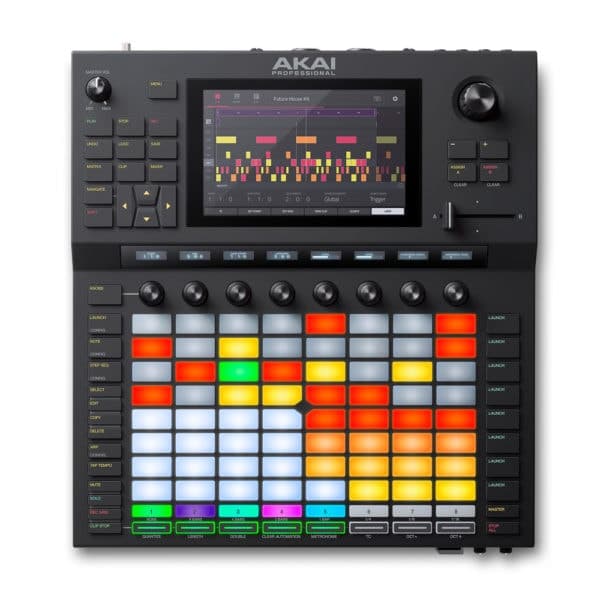 Akai Force Standalone Production and Performance System