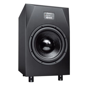 Adam Audio Sub12 Studio Subwoofer Active – 12 Inch