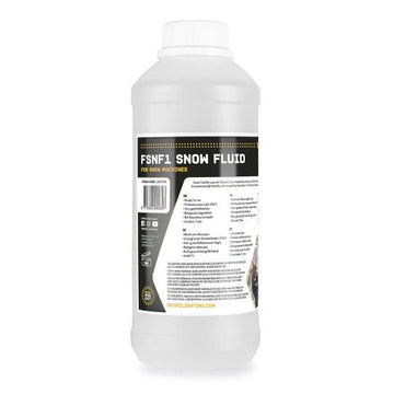 Beamz FSNF1 Snow Fluid – 1L