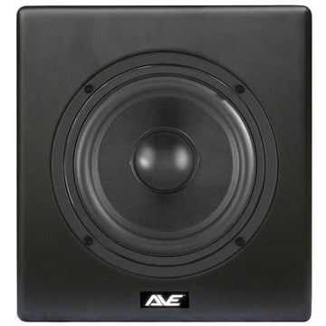 AVE Fusion 10S Black Studio Monitor Subwoofer – 10 Inch