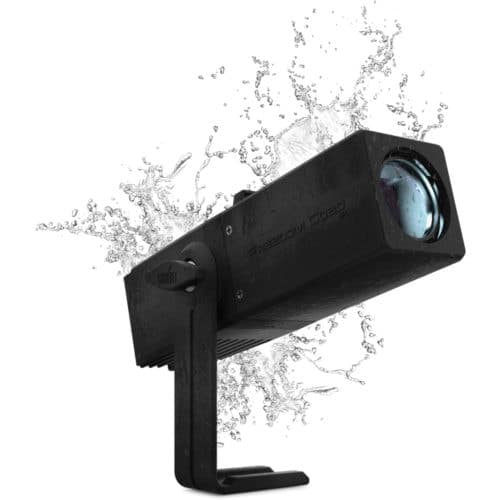 Chauvet DJ Freedom Gobo IP LED Gobo Projector