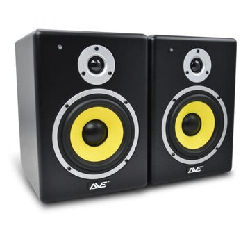 AVE PK-Fusion6 Studio Monitor Pair 6 Inch