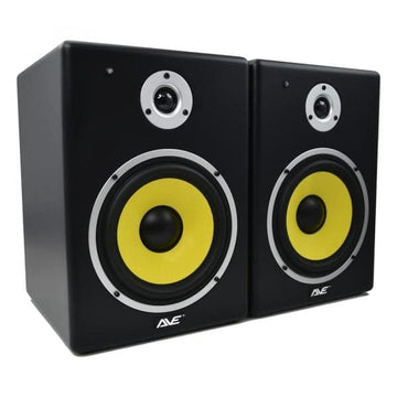 AVE PK-Fusion8 Studio Monitor Pair 8 Inch