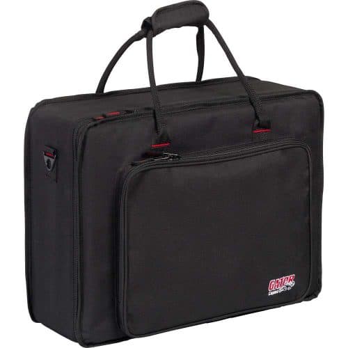 Gator GL-RODECASTER2 Case for Rodecaster and Two Mics