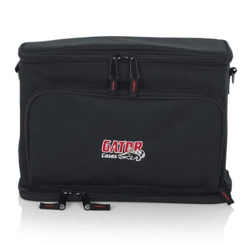 Gator GM-DUALW Carry Bag For Shure BLX And Similar Systems