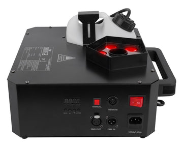 Chauvet DJ Geyser P5 Coloured Smoke Machine 670W