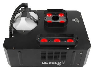 Chauvet DJ Geyser P7 Coloured Smoke Machine 1290W