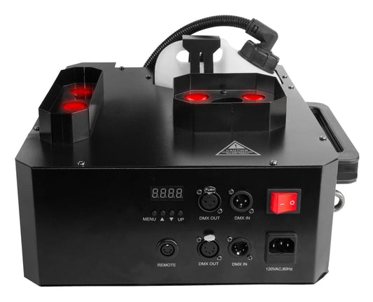 Chauvet DJ Geyser P7 Coloured Smoke Machine 1290W