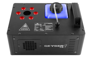 Chauvet DJ Geyser T6 Coloured Smoke Machine 830W