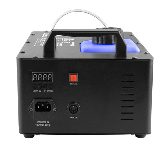 Chauvet DJ Geyser T6 Coloured Smoke Machine 830W