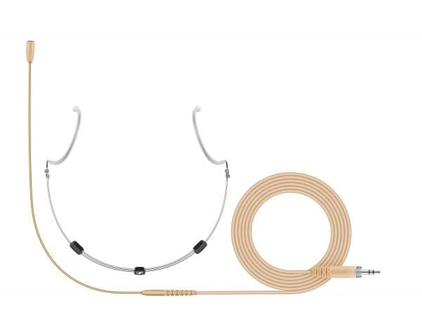 Sennheiser HSP Headset Microphone Beige