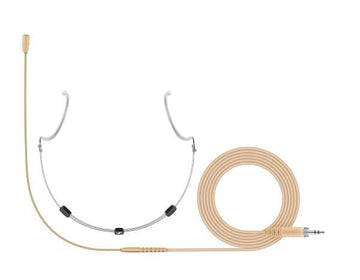 Sennheiser HSP Headset Microphone Beige