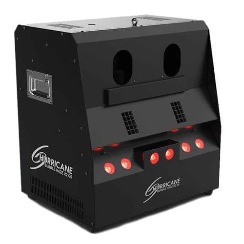 Chauvet DJ Hurricane Bubble Haze X2 Q6 – Smoke Bubble Machine