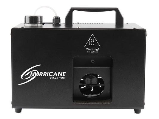 Chauvet DJ Hurricane Haze 1DX Haze Machine