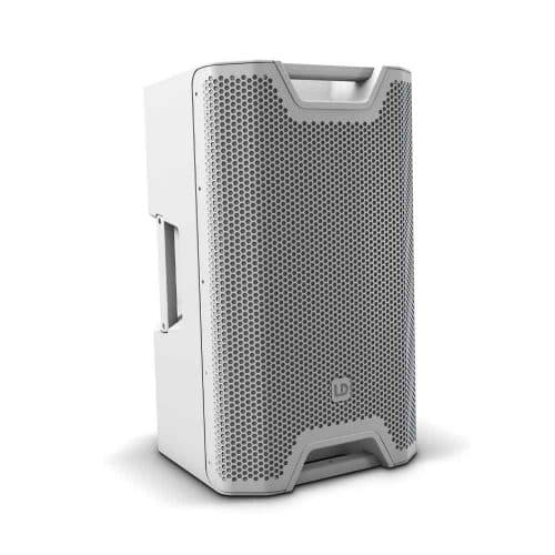 LD Systems ICOA 12AW – White 12″ Inch Active Coaxial PA Speaker