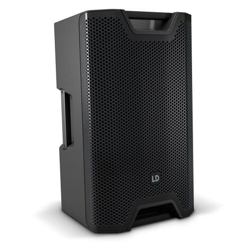 LD Systems ICOA 12 Passive 12″ Coaxial PA Speaker in Black