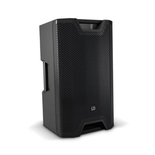 LD Systems ICOA 12A BT – 12“ Inch Active Powered Coaxial PA Loudspeaker with Bluetooth