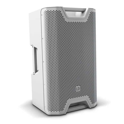 LD Systems ICOA 12 W Passive 12″ Coaxial PA Speaker in White