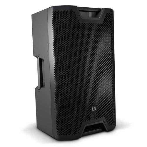 LD Systems ICOA 15 – Passive 15″ Inch Coaxial PA Loudspeaker Black