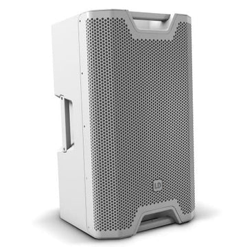 LD Systems ICOA 15 W Passive 15″ Coaxial PA Speaker in White