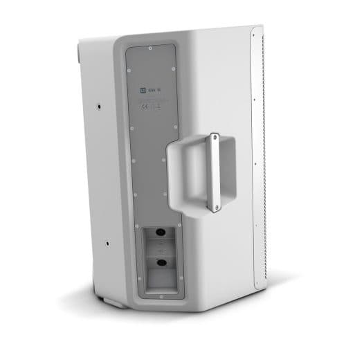LD Systems ICOA 15 W Passive 15″ Coaxial PA Speaker in White