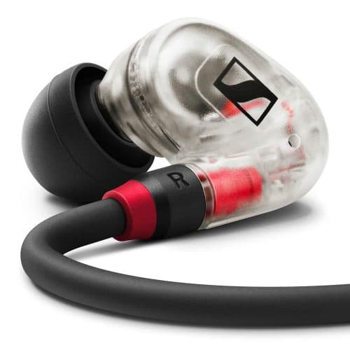 Sennheiser IE 100 PRO Clear – Professional In Ear Monitors