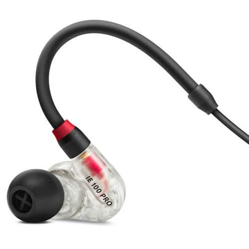 Sennheiser IE 100 PRO Clear – Professional In Ear Monitors