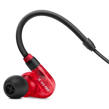 Sennheiser IE 100 PRO Red Professional In Ear Monitors