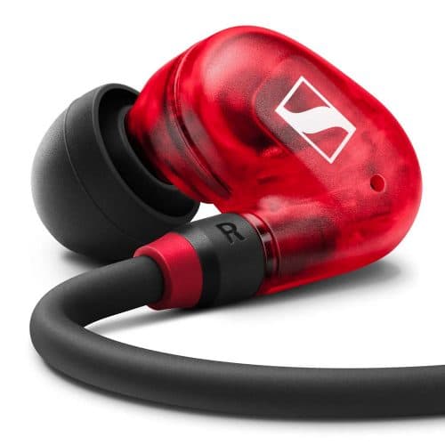 Sennheiser IE 100 PRO Red Professional In Ear Monitors