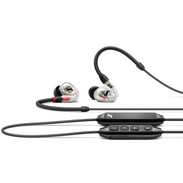 Sennheiser IE 100 PRO Wireless Clear – Professional In Ear Monitors