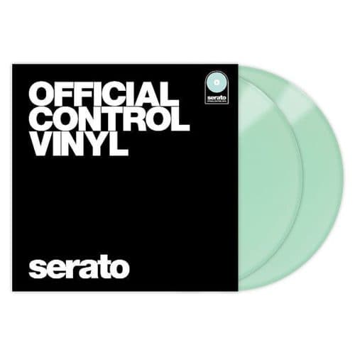 Serato SCV-PS-GID-10 10 Inch Control Vinyl Glow Pair