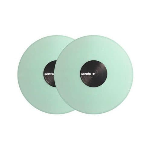 Serato SCV-PS-GID-10 10 Inch Control Vinyl Glow Pair