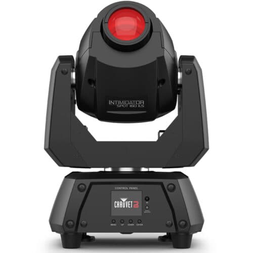 Chauvet DJ Intimidator Spot 160 ILS Bundle